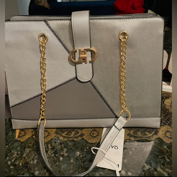 Vegan Leather bag Set - Picture 7 of 8